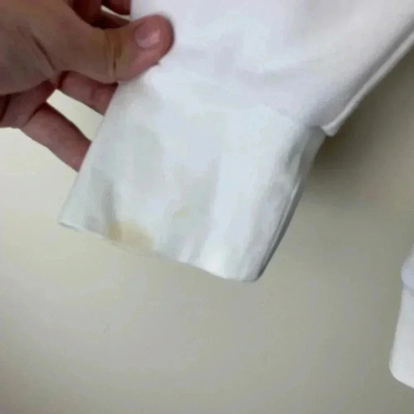 Nike  Ronaldinho Zip-up Long Sleeve Top Large - Picture 7 of 11